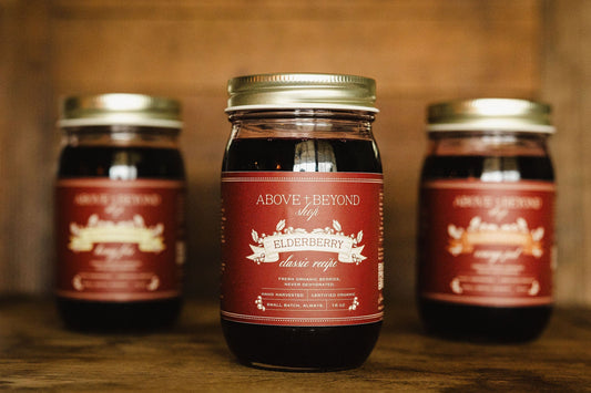 Why Most Elderberry Syrups Fall Short (And What We Do Differently)