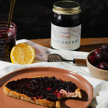 The Elderberry Home: Easy and Simple Recipes
