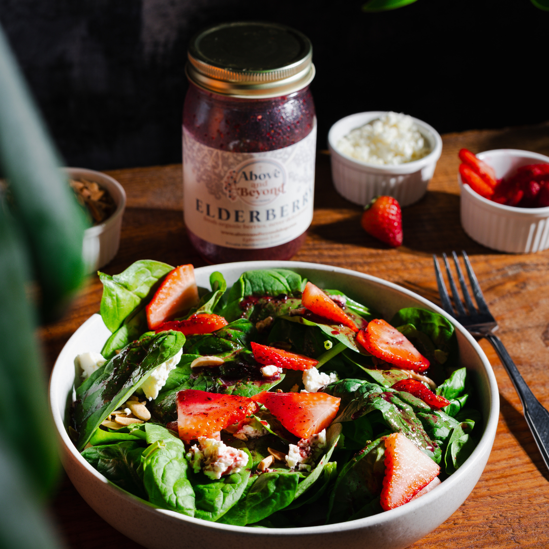 The Elderberry Home: Easy and Simple Recipes