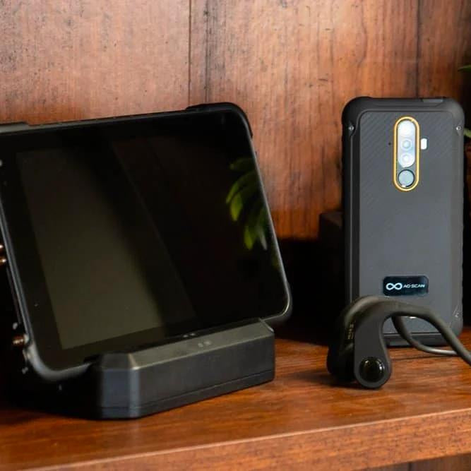 AO Frequency Body Scan