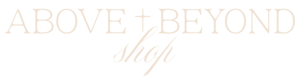 Above and Beyond Shop