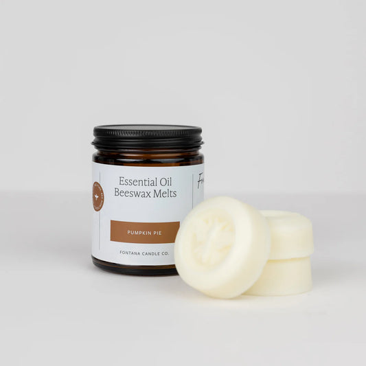 Fontana Pumpkin Pie Essential Oil Wax Melts