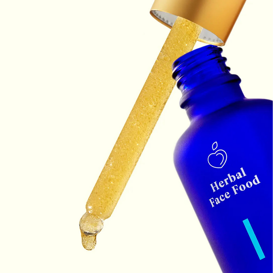 Herbal Face Food