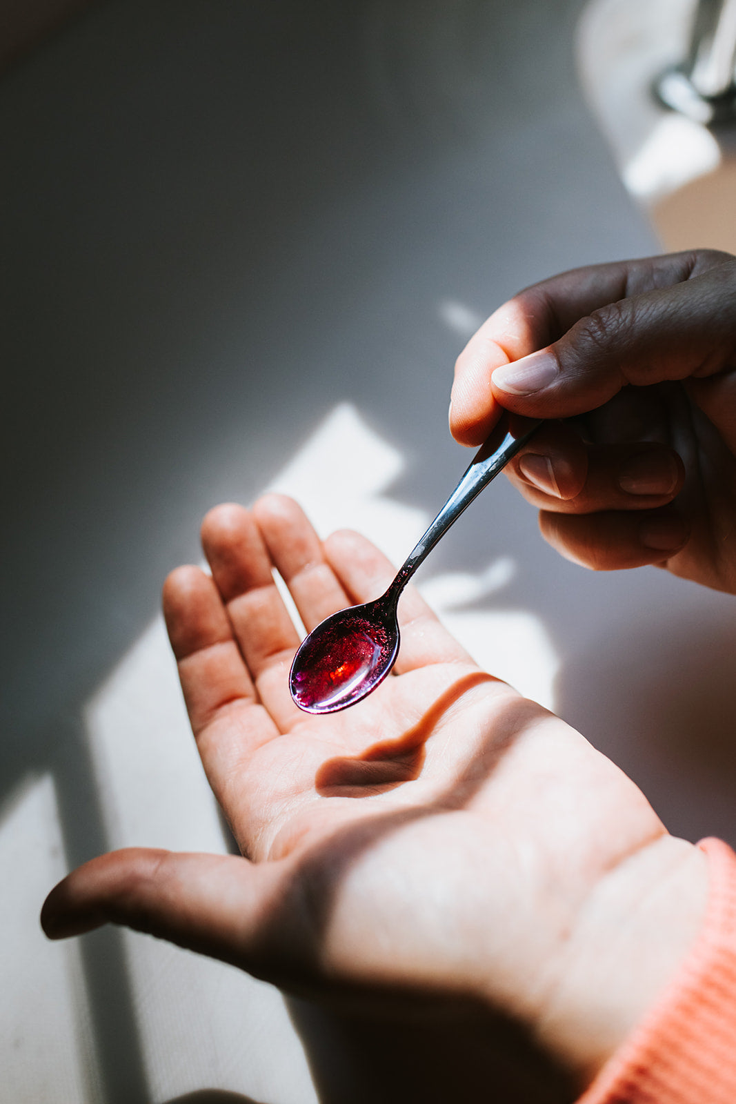 Organic Elderberry Syrup