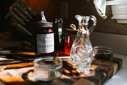 Mason Jar Pour Spout Lid