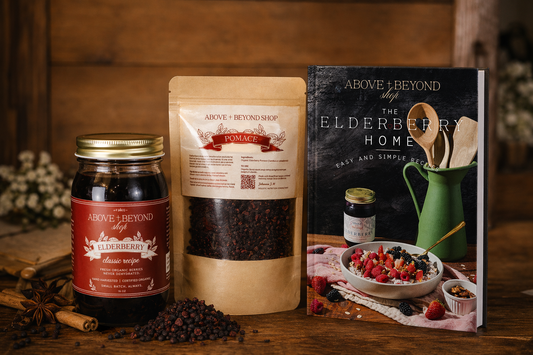 The Elderberry Home Bundle