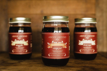 Organic Elderberry Syrup