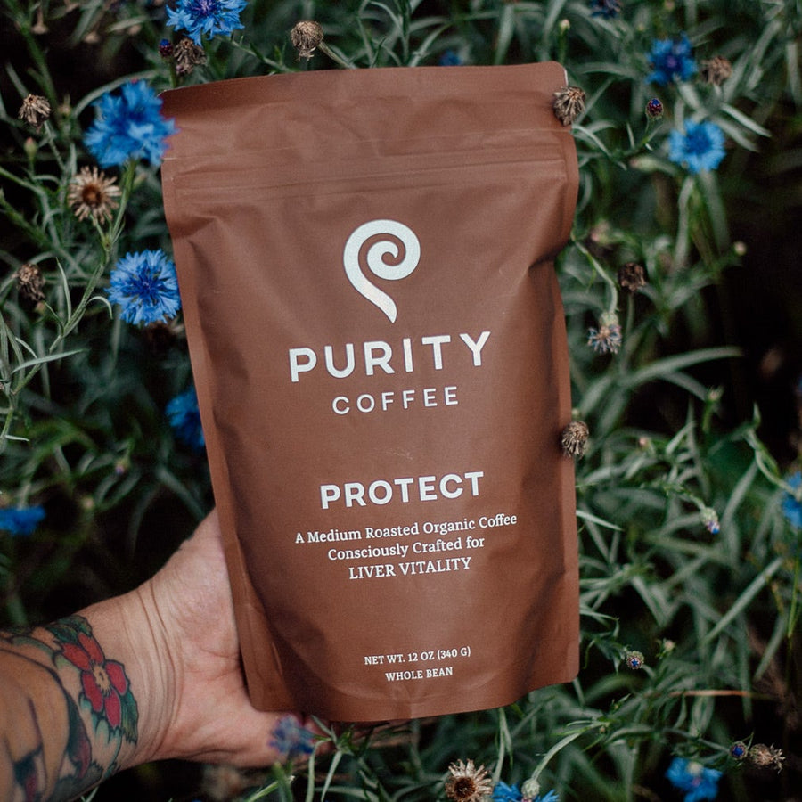 Purity Organic Coffee