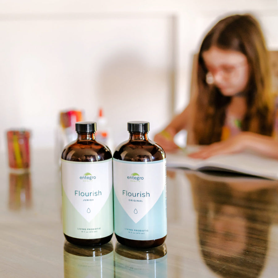 Entegro Living Probiotic