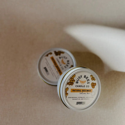 Busy Bees Candle Company Unscented Lotion Bar