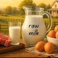 Farm Match Raw Milk