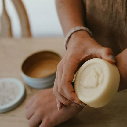 Busy Bees Candle Company Unscented Lotion Bar