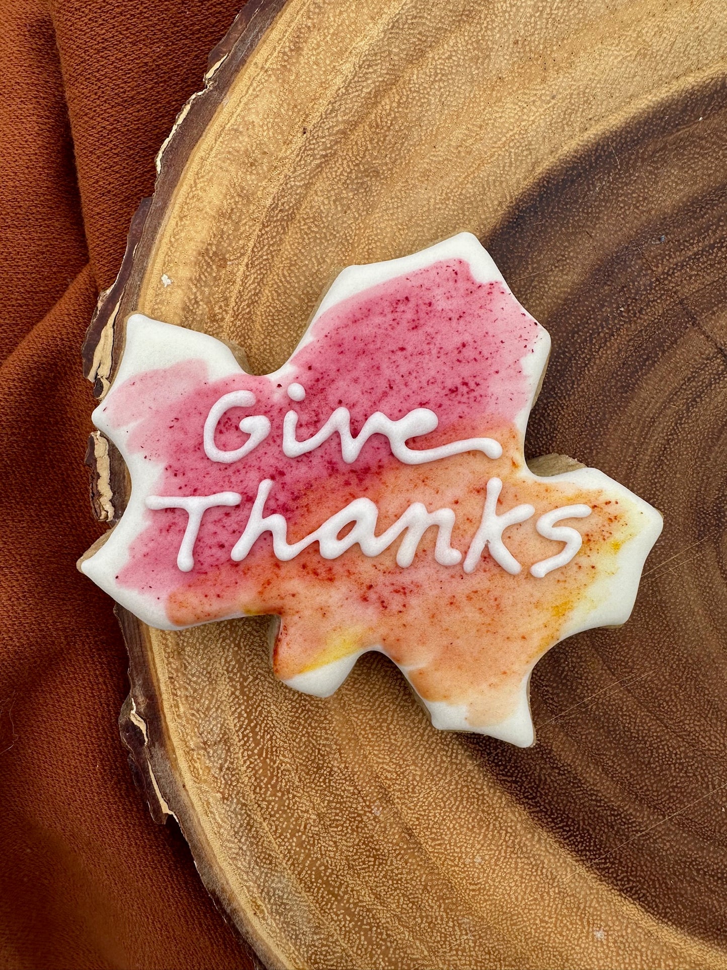 The Wise Whisk Harvest Cookies