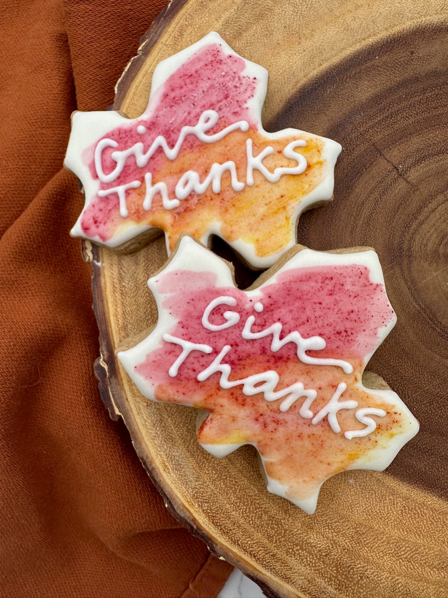 The Wise Whisk Harvest Cookies