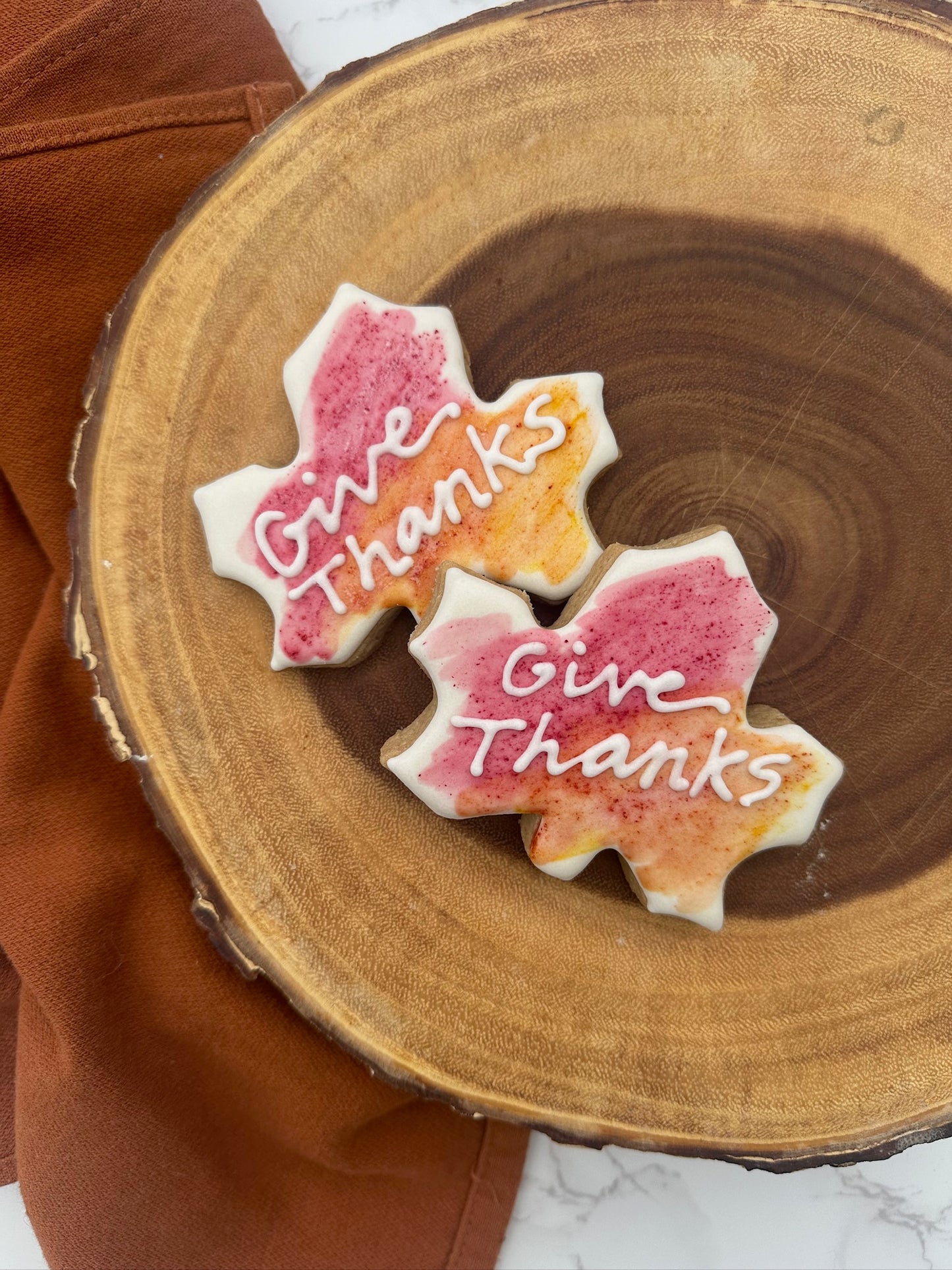 The Wise Whisk Harvest Cookies