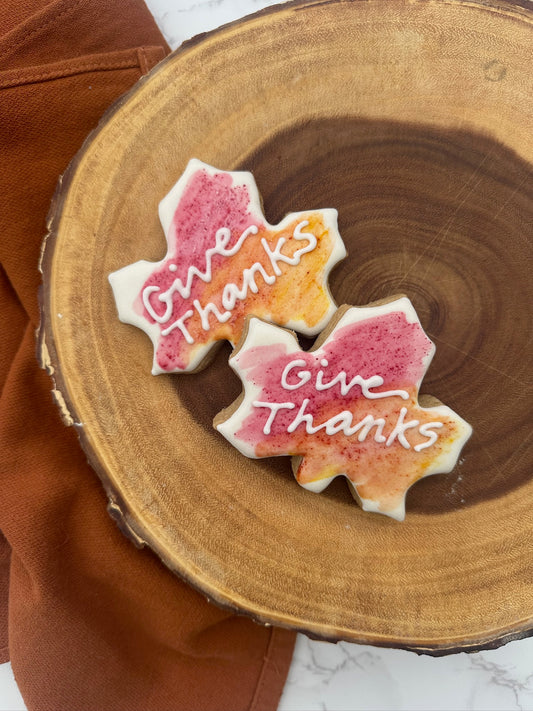 The Wise Whisk Harvest Cookies