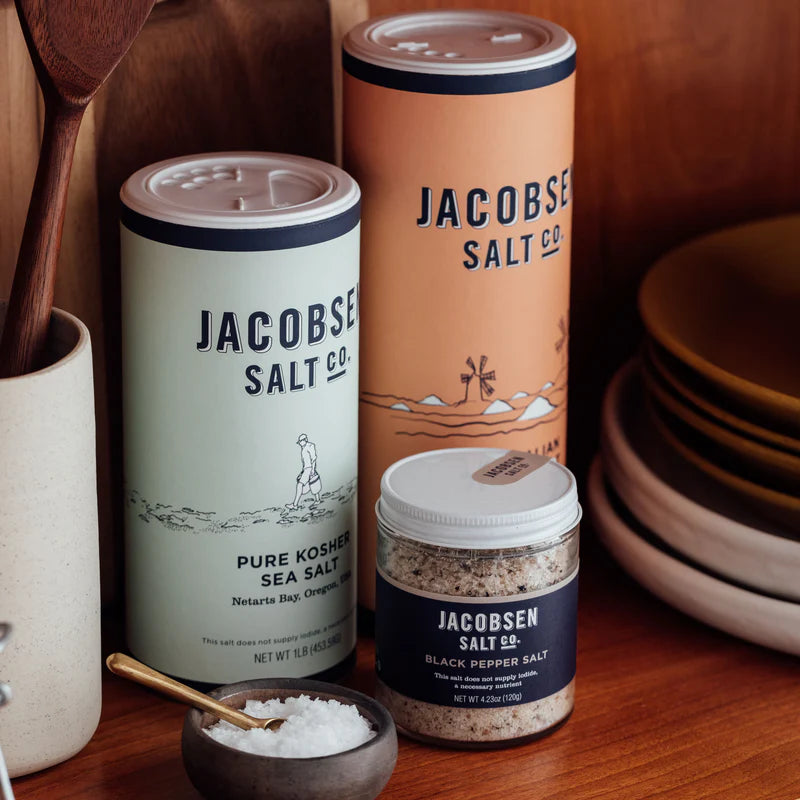 Jacobsen Salt Co (via ShopMy)