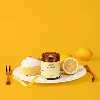 Fontana Beeswax & Essential Oil Jar Candle (Various Scents)