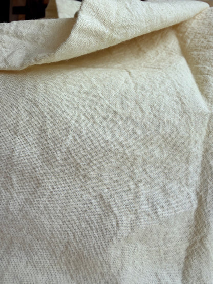 Hand Dyed Organic Cotton Kitchen Towel