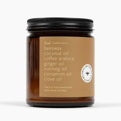 Fontana Spiced Latte Jar Candle