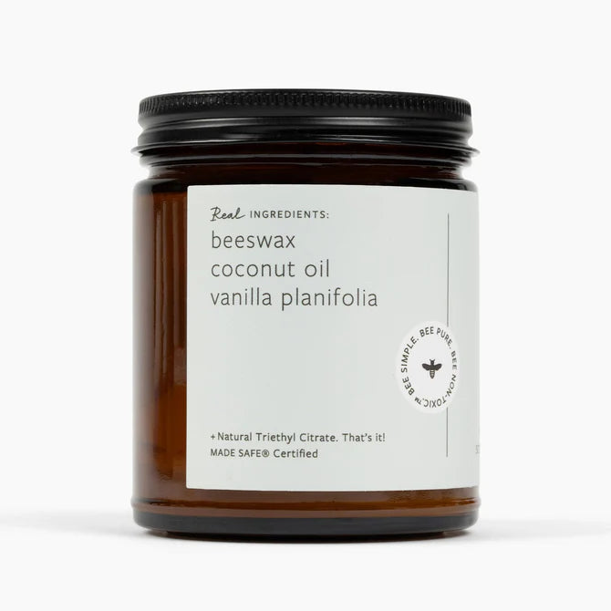 Fontana Candle Co. Beeswax Candle - Thumbnail 2